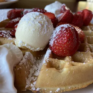 Belgian Waffle