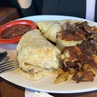 Breakfast Burrito