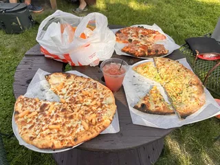 Alpha and Omega Pizza Farm