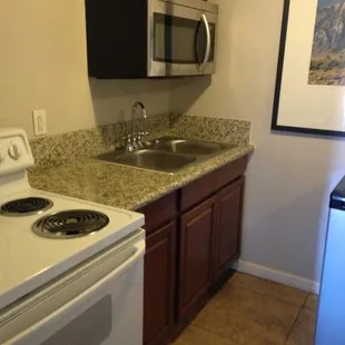 we have kitchen suites