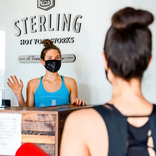 Welcome to Sterling Hot Yoga Lexington.   Indoor, Outdoor, On Demand, Yoga, Hot Pilates