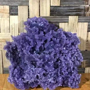 Beautiful specimens of crystals