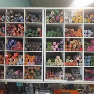 Lots of top quality incense