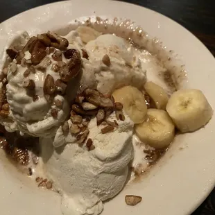 Bananas foster