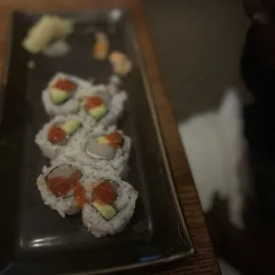 Stetsons Modern Steak + Sushi