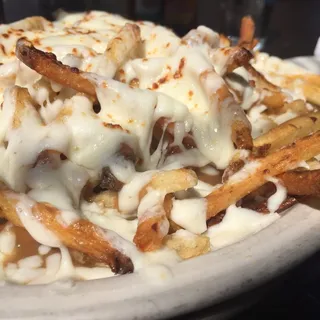 Gravy Cheese Fries*