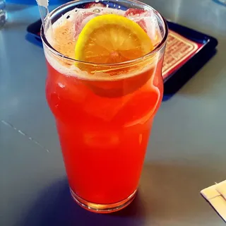 Strawberry Mint Lemonade*