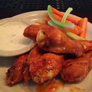 Buffalo Wings**