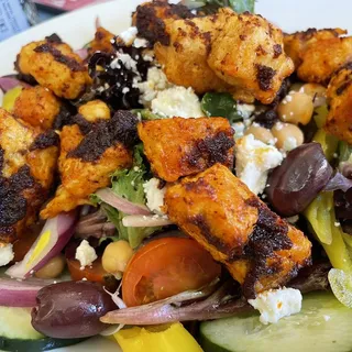 Greek Salad**