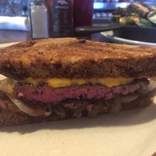 Patty Melt**