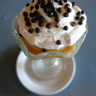 Butterscotch Pudding**