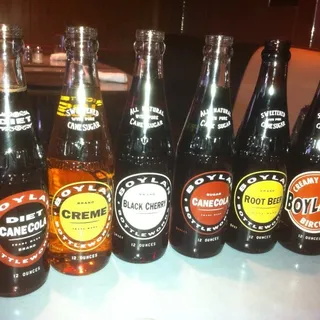 Boylan Soda**