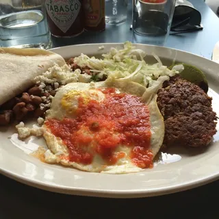 Huevos Rancheros*