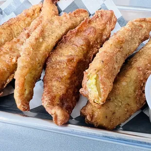 Fried Pickles