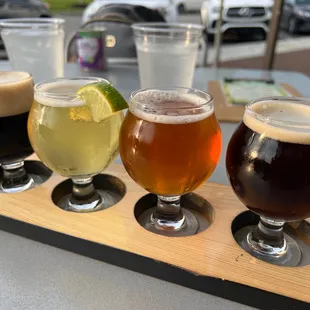 Beer FLIGHT