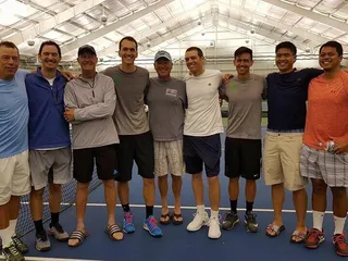 Spare Time Indoor Tennis