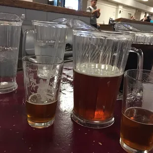 3 pitchers as part of Groupon deal