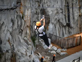 Quarry Park Adventures