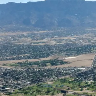 #Albuquerque from the air