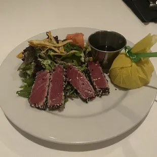 Seared Ahi Tuna