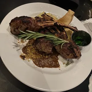 Lamb Chops