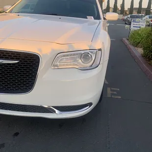 2017 Chrysler 300