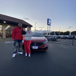 Pretty new 2020 civic