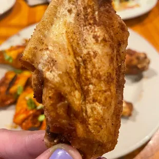 Chicken Wing Sampler