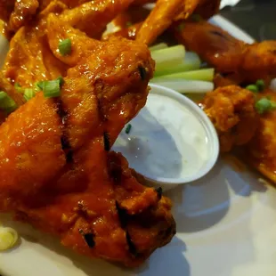 Buffalo wings