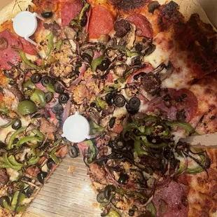 The Steve--look at the vegetables--they look old, stringy, and less than appetizing