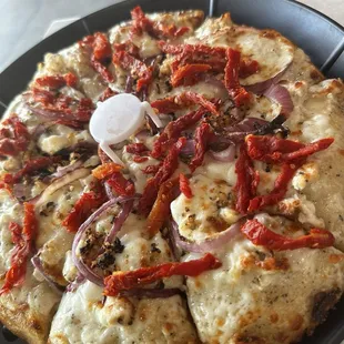 Garlic ranch chicken