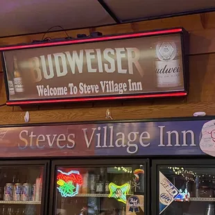 the outside of the restaurant