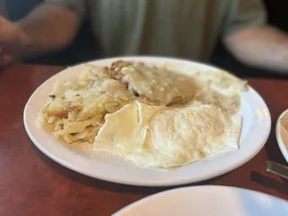 Todds Mountain View Restaurant