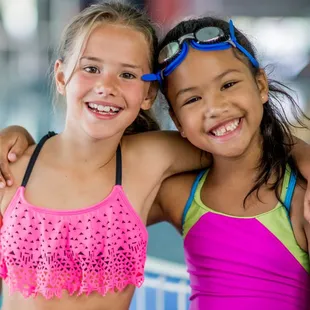Kids Swim Lessons in El Dorado Hills and Folsom, CA