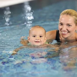 Swimming Lessons Roseville