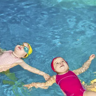 Toddler Swim Lessons in El Dorado Hills and Folsom, CA