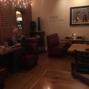 Stevelly's always great!