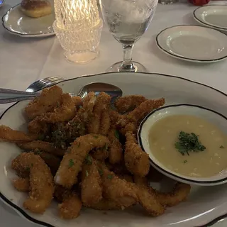 Fried Calamari