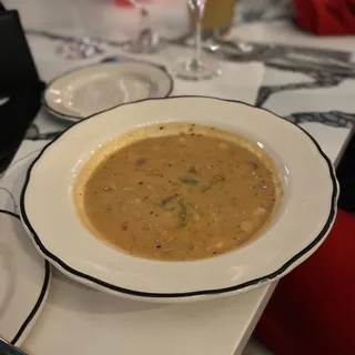 Detroit's Favorite Minestrone Lelli