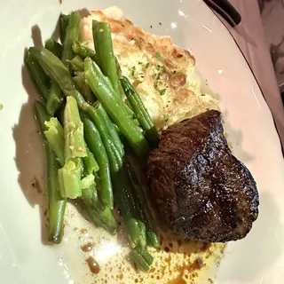 Broiled Filet Mignon