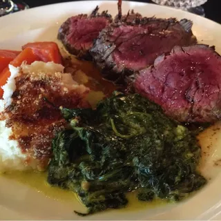 Lelli's Famous House Made Carrot Cake