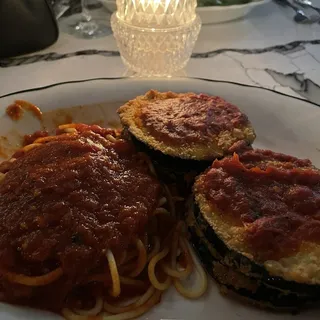 Side Spaghetti Marinara