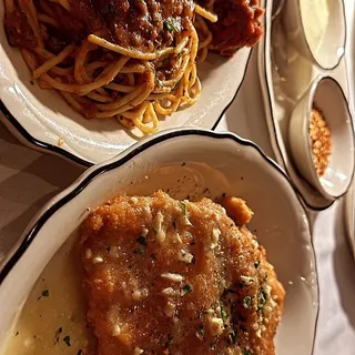 Side Spaghetti Bolognese