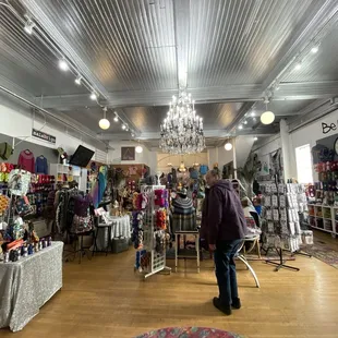 Lower level