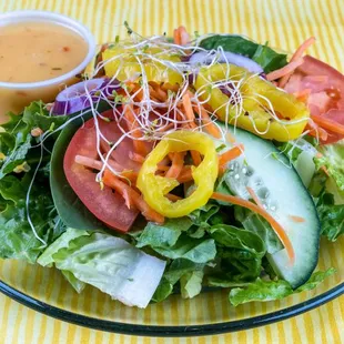 food, salad, salads