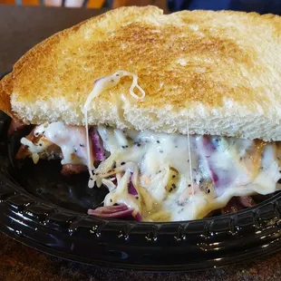 Hot Pastrami