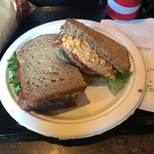 Grilled Cheese Sandwiches