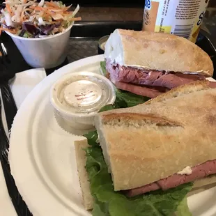 Hot Turkey Sandwiches