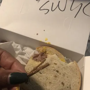 Grilled Chicken Sandwich