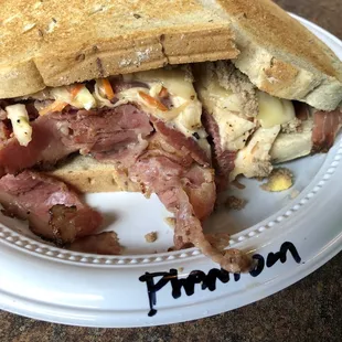 Corned Beef Sandwich